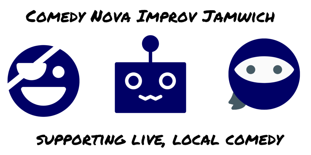 Improv Jamwich Banner